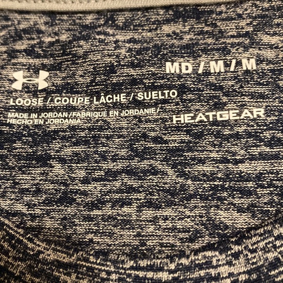 Under Armour, mens size M - Picture 2 of 2